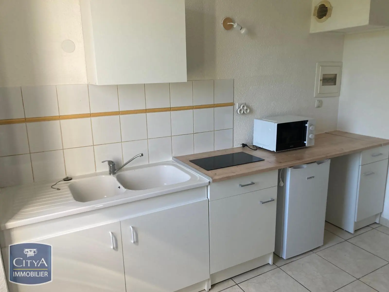 Photo 3 Appartement 1 pièce 18.1m²