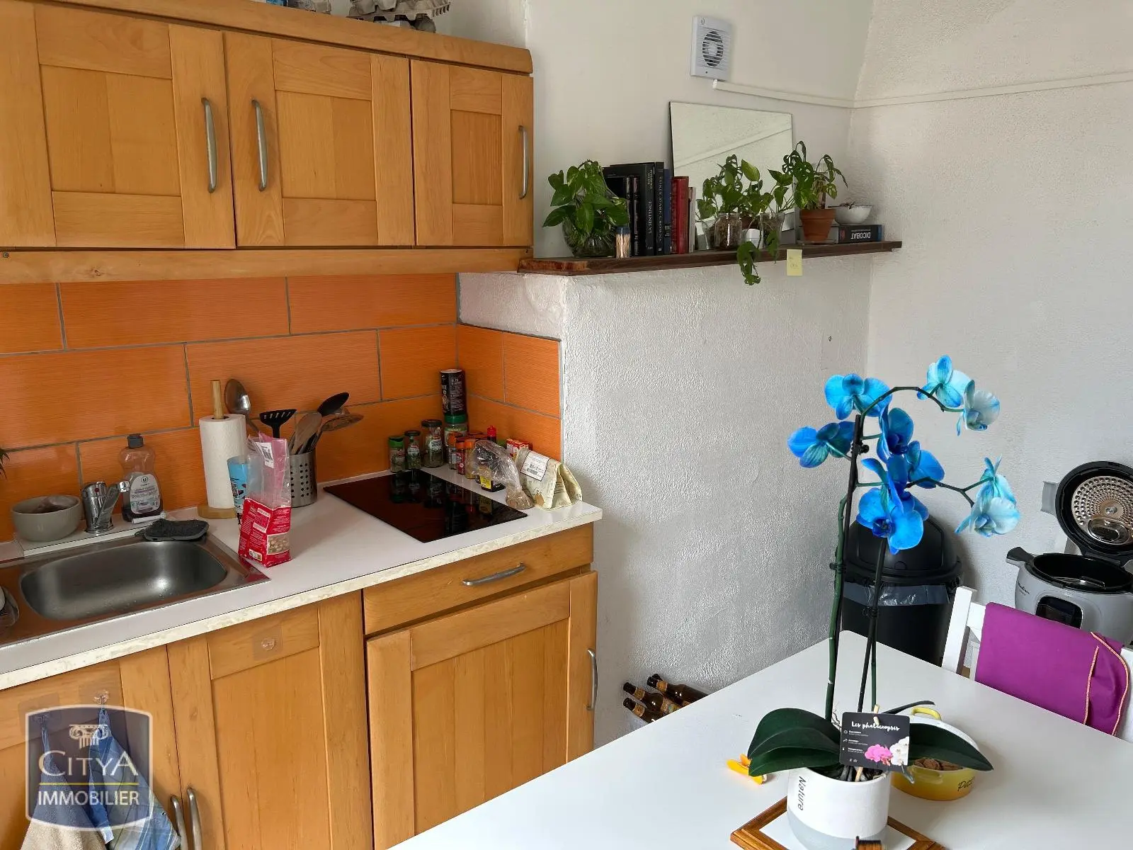 Photo 3 Appartement 2 pièces 40.56m²
