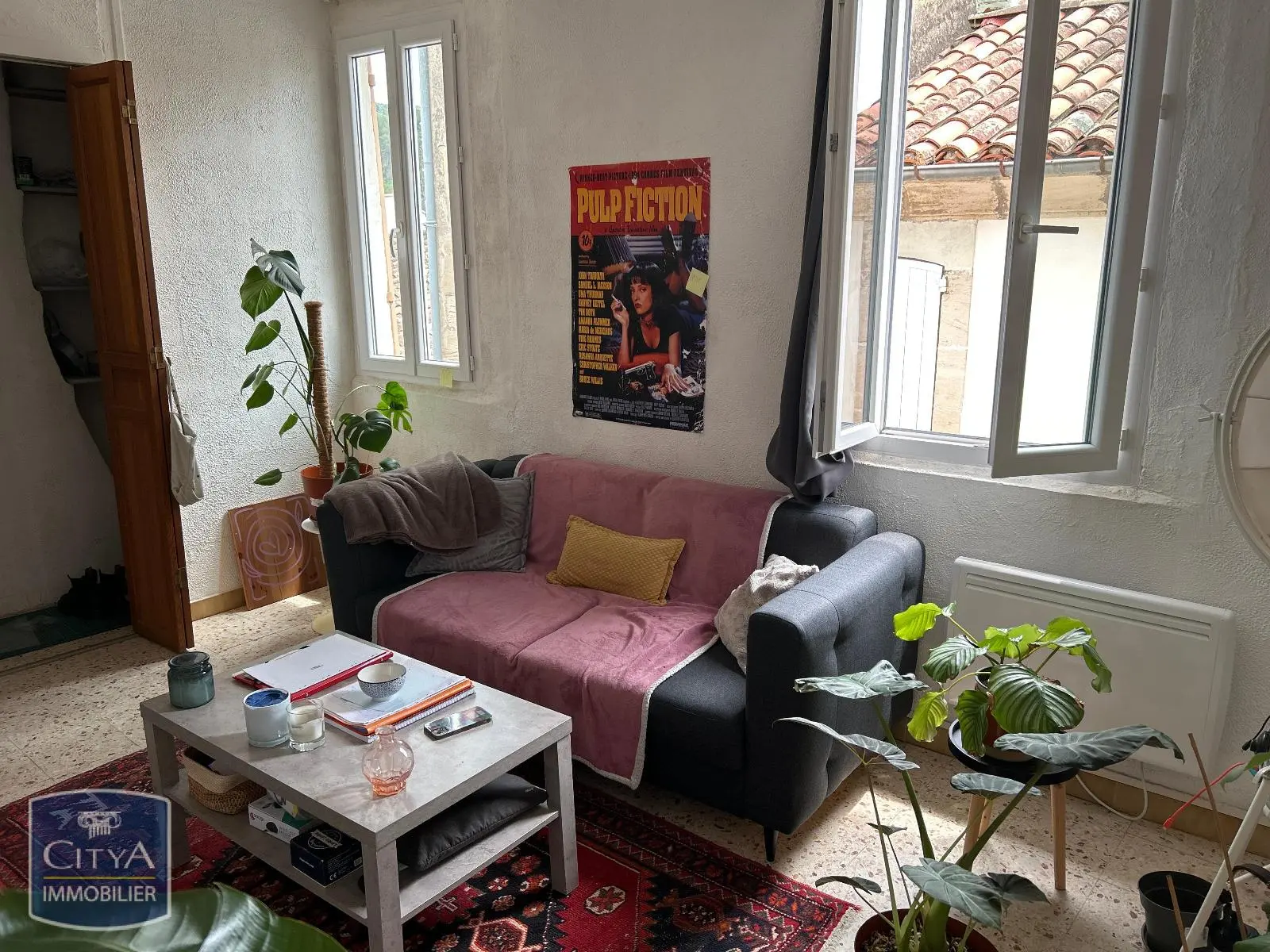 Photo 1 Appartement 2 pièces 40.56m²