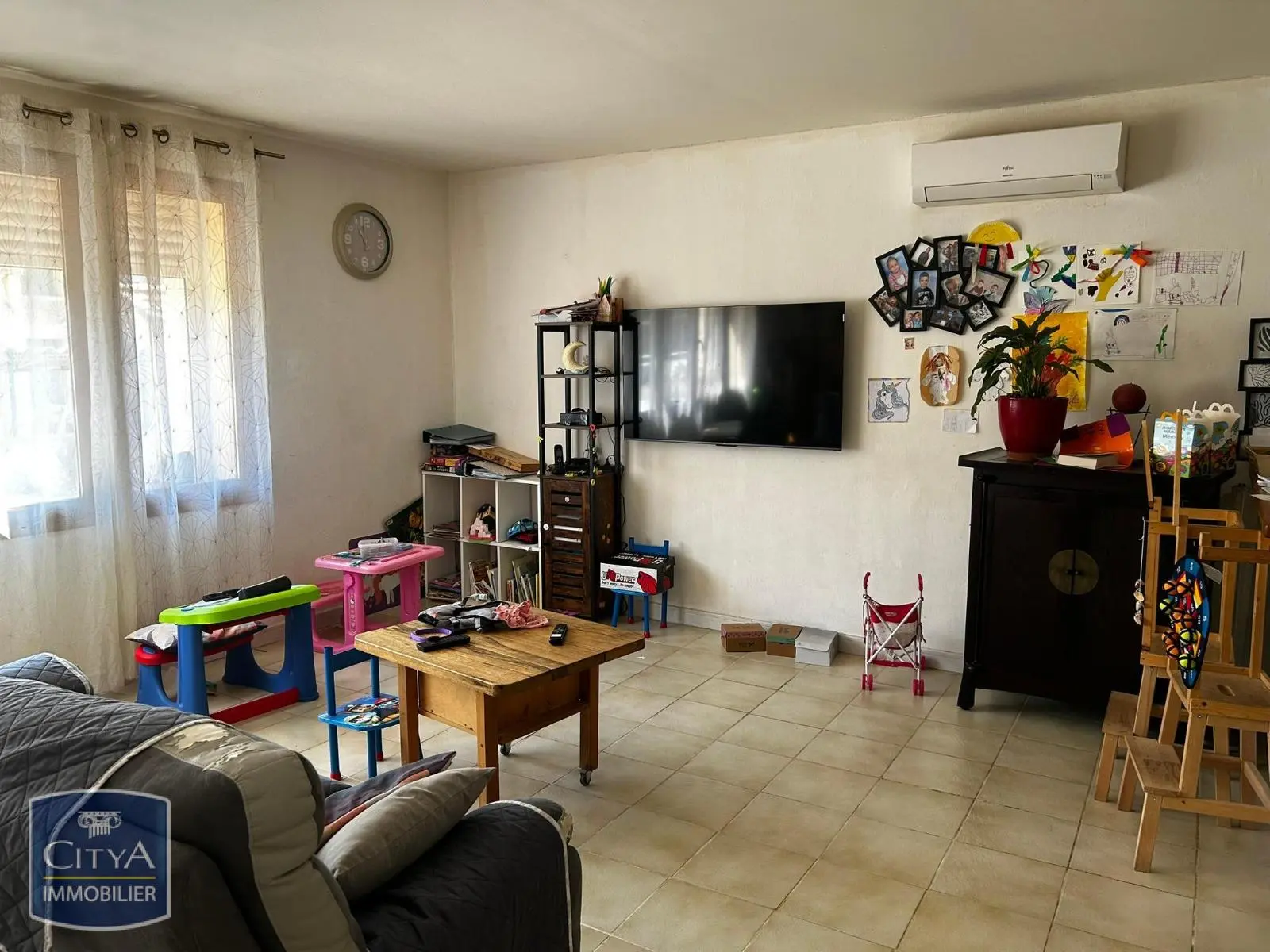Photo 2 Appartement 3 pièces 113.19m²
