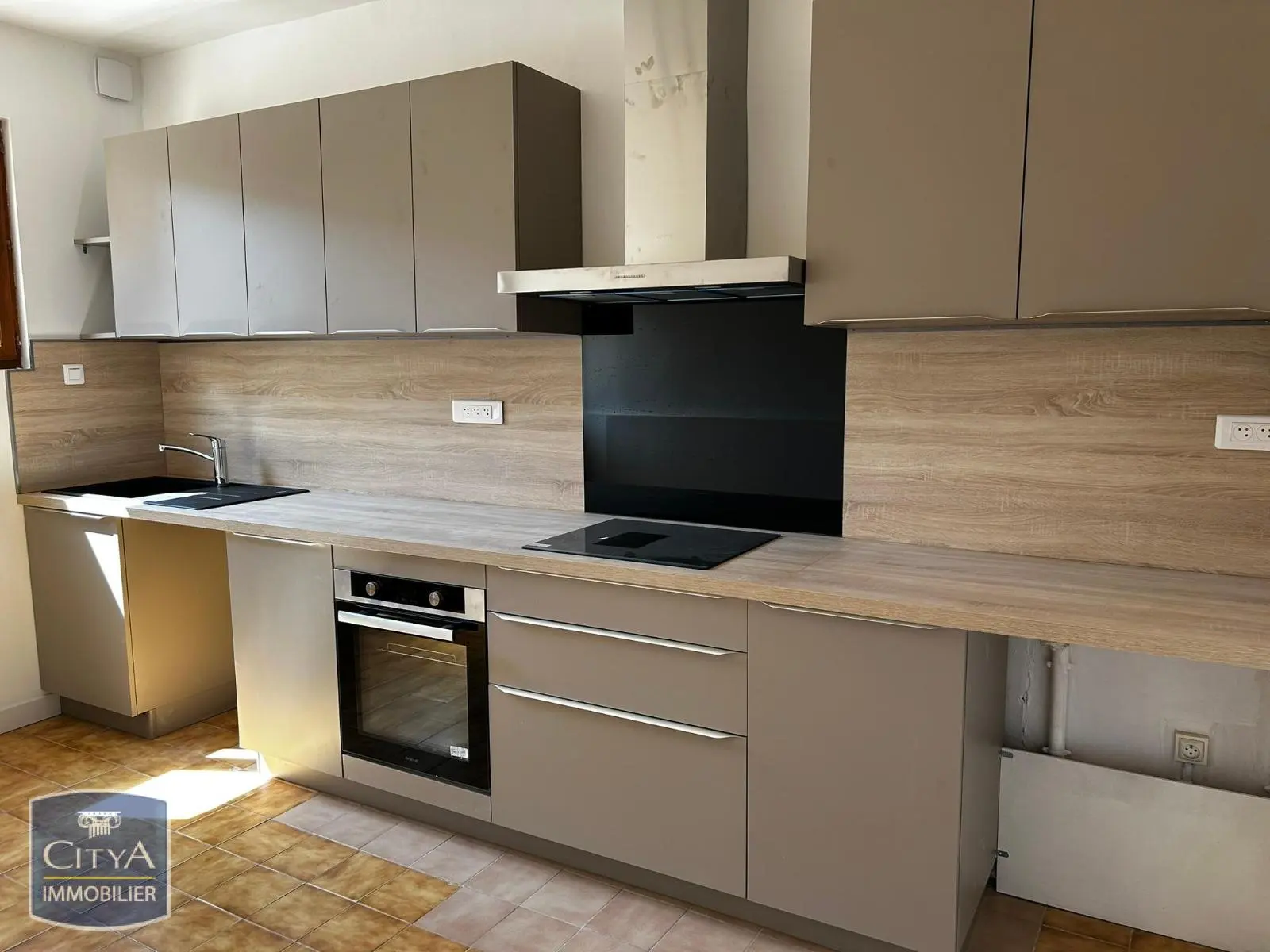 Photo 3 Appartement 3 pièces 45.96m²