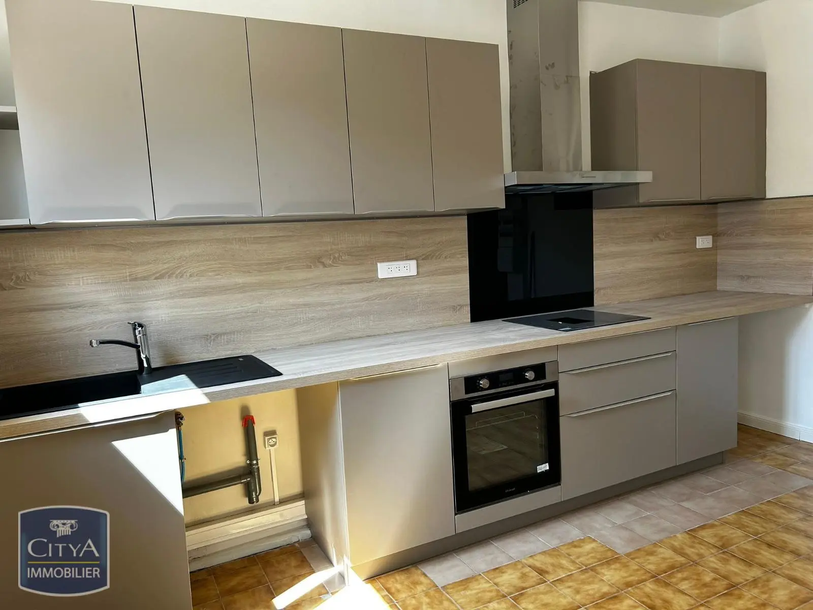 Photo 1 Appartement 3 pièces 45.96m²