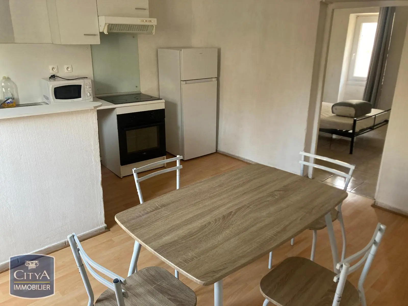 Photo 2 Appartement 3 pièces 42.96m²