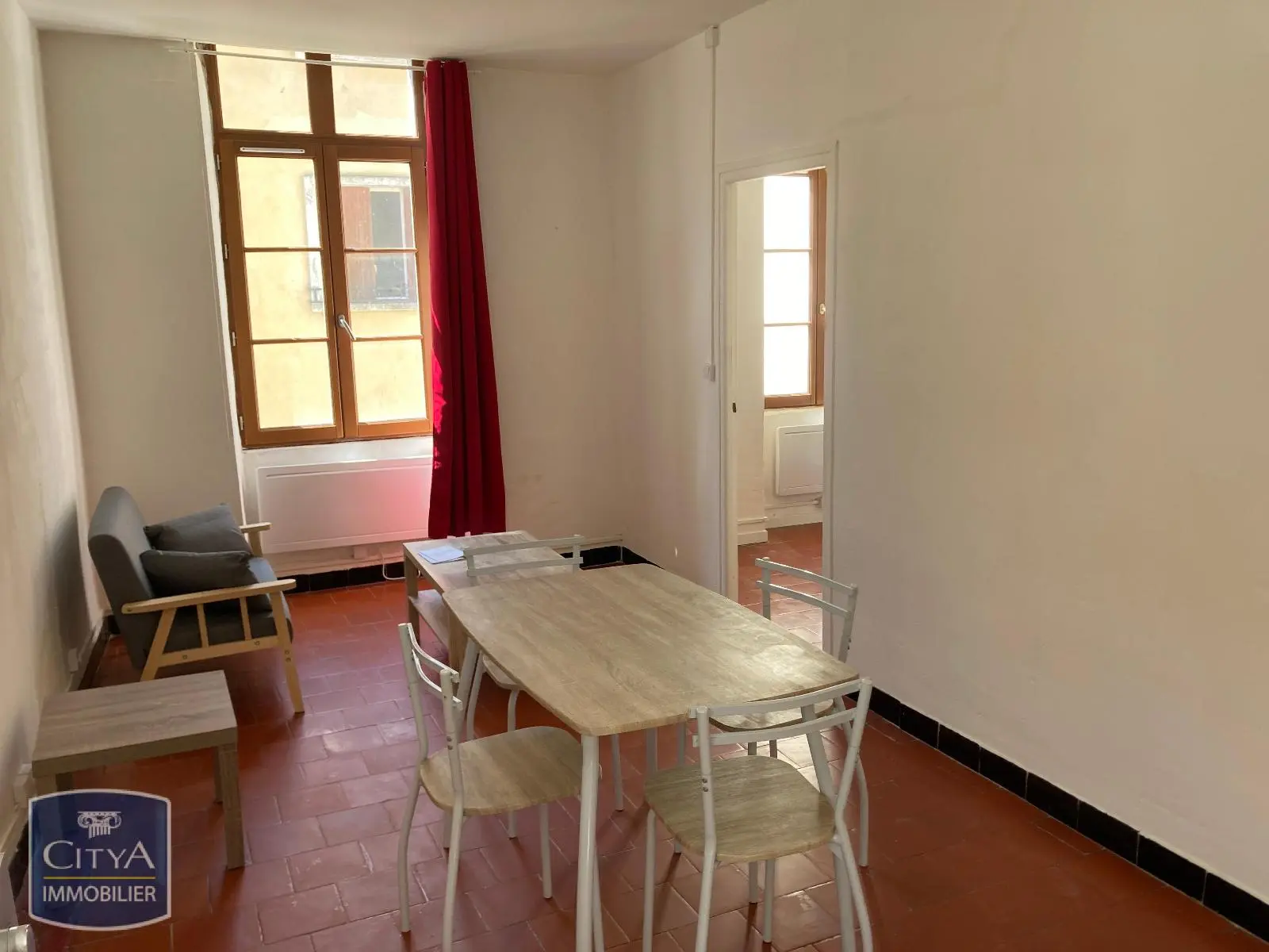 Photo 3 Appartement 2 pièces 35.24m²