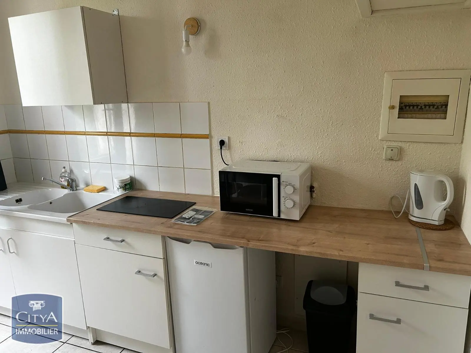 Photo 6 Appartement 1 pièce 18.1m²