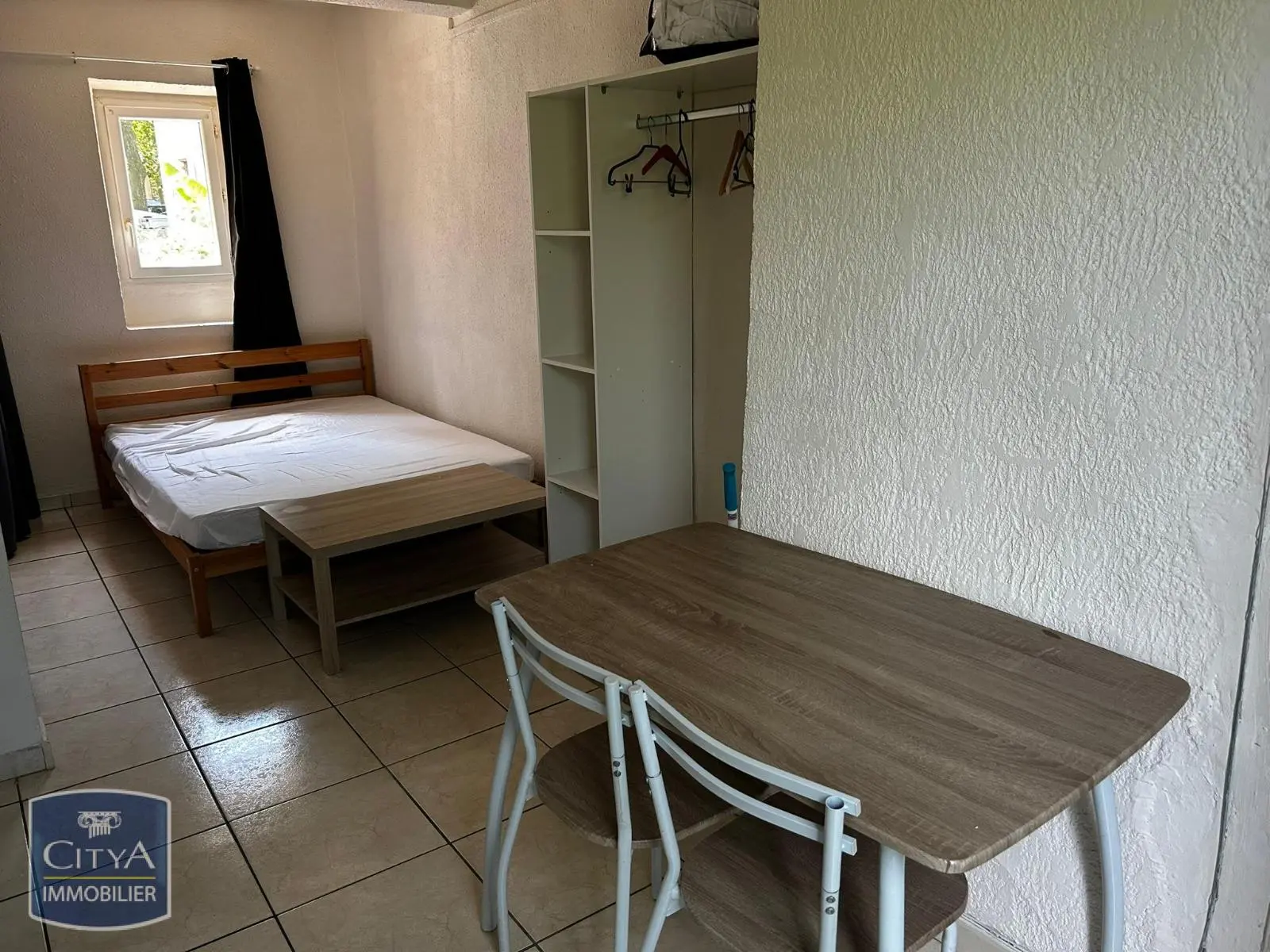 Photo 2 Appartement 1 pièce 18.1m²