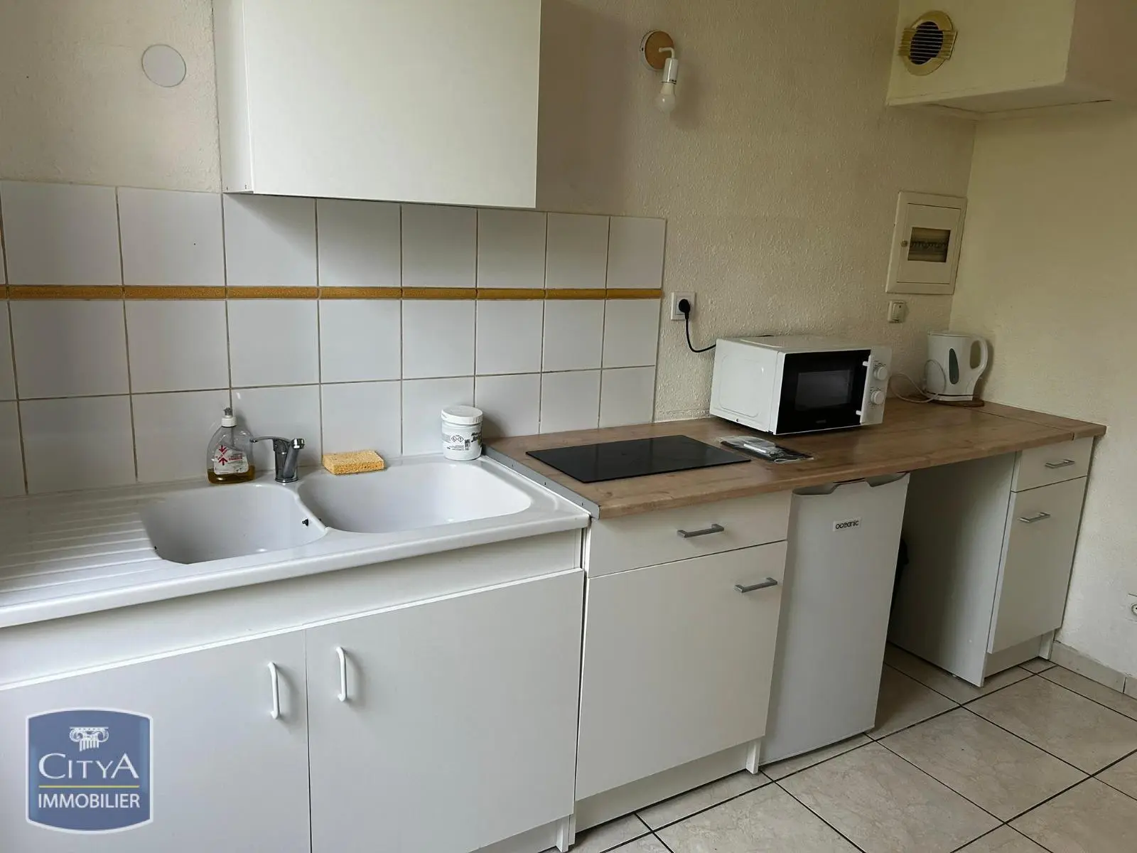 Photo 1 Appartement 1 pièce 18.1m²