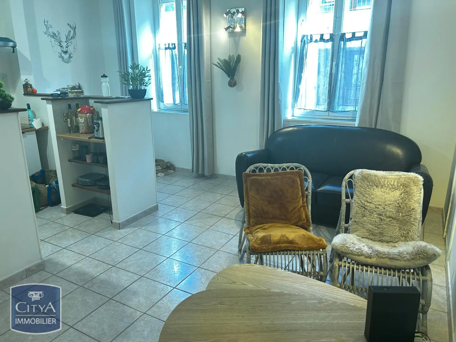 Photo 1 Appartement 2 pièces 39.02m²