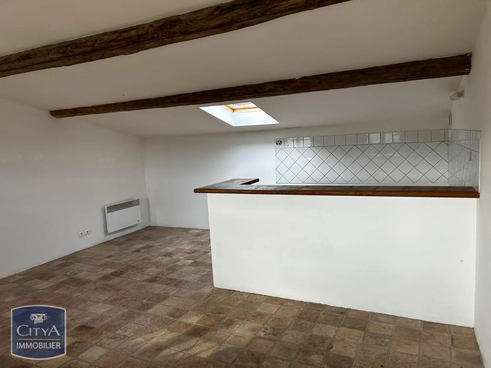 Photo 2 Appartement 2 pièces 44.9m²