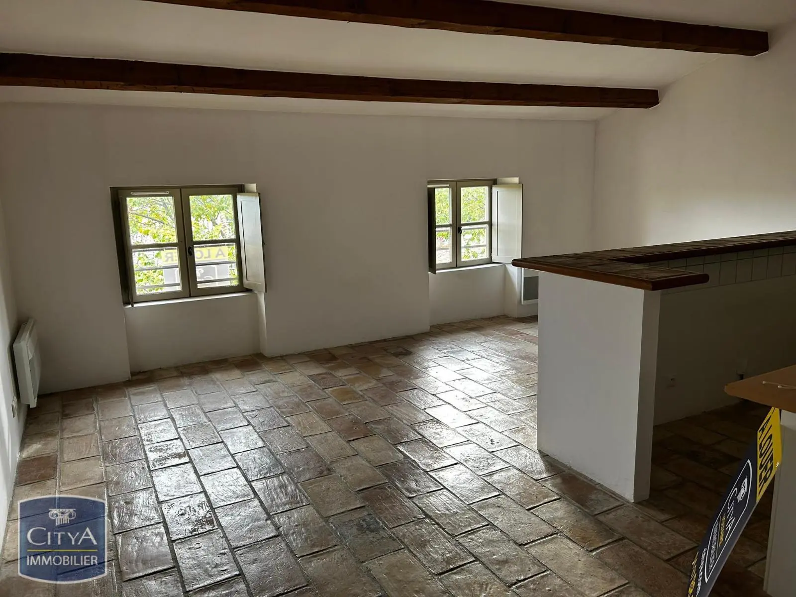 Photo 1 Appartement 2 pièces 52.3m²