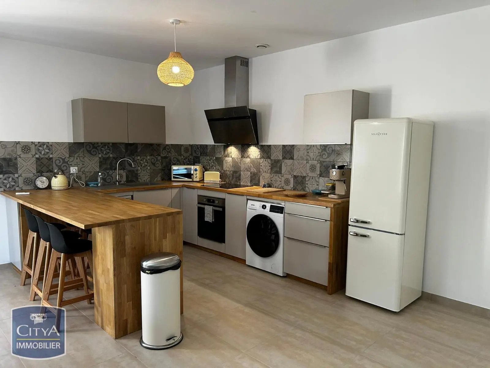 Photo 2 Appartement 3 pièces 75m²