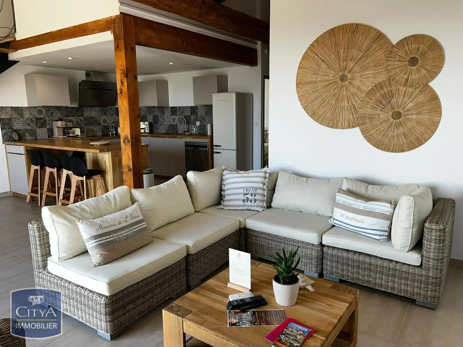 Photo 1 Appartement 3 pièces 79m²