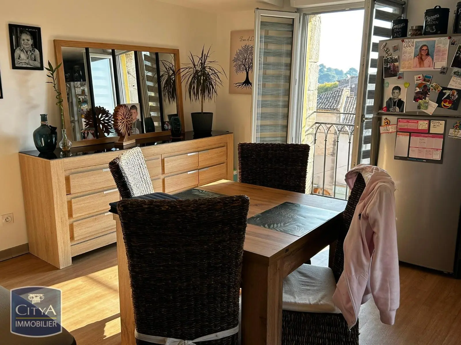 Photo 2 Appartement 3 pièces 62.44m²