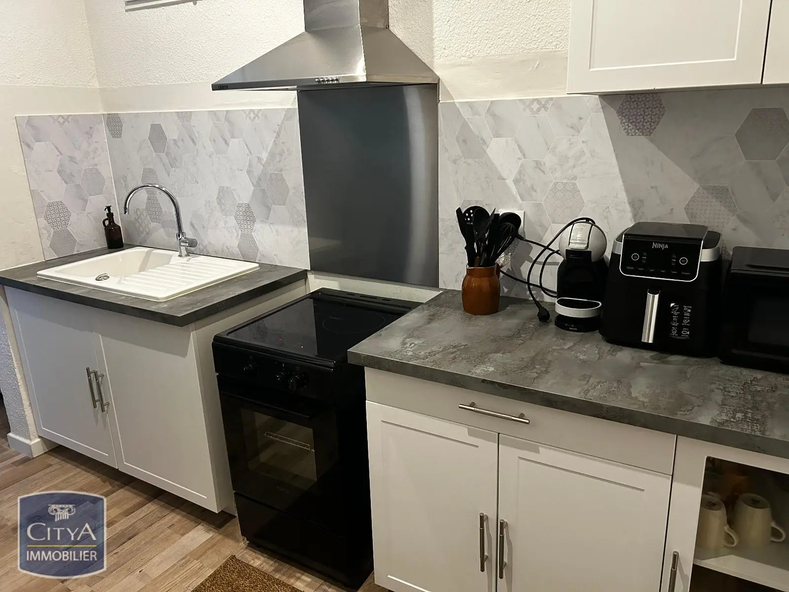 Photo 2 Appartement 2 pièces 31.57m²