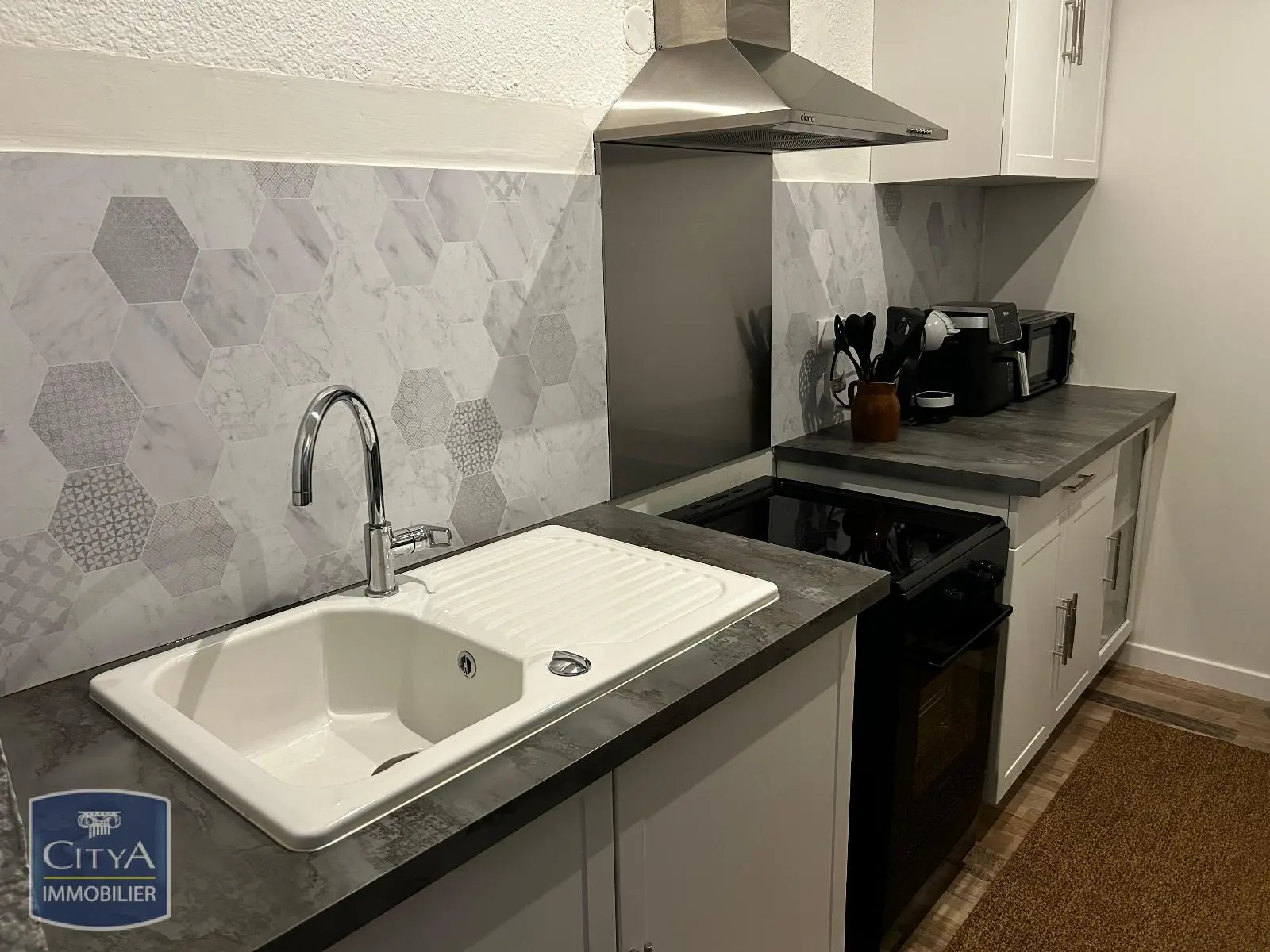 Photo 5 Appartement 2 pièces 31.57m²