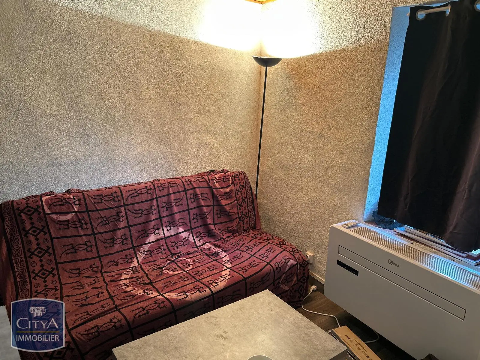 Photo 1 Appartement 2 pièces 27.6m²