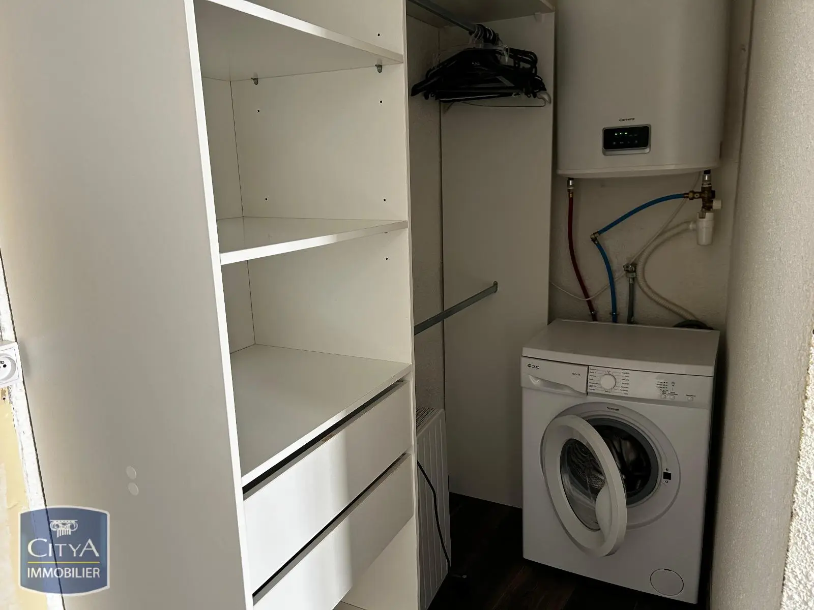 Photo 7 Appartement 2 pièces 27.6m²