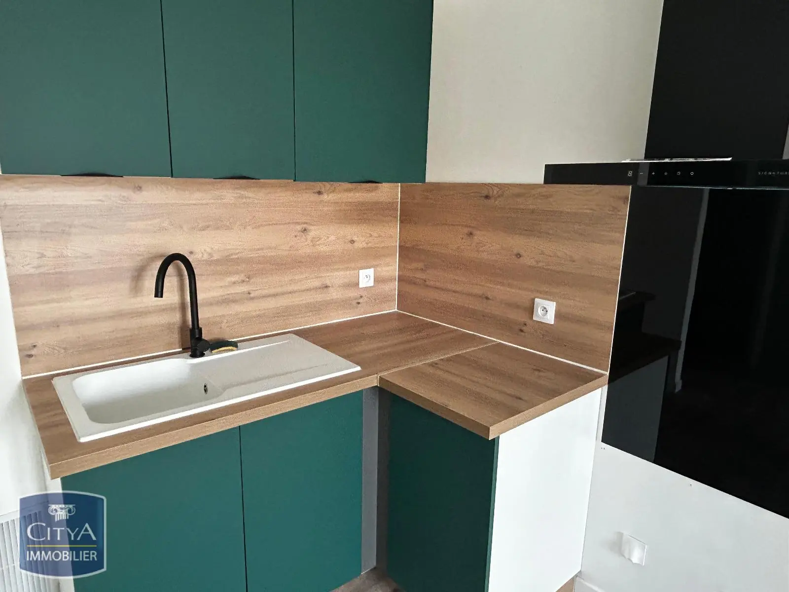 Photo 1 Appartement 2 pièces 30.23m²