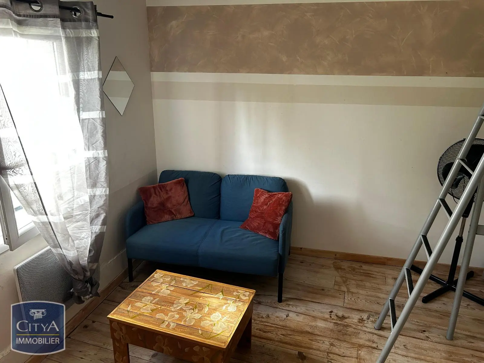 Photo 5 Appartement 1 pièce 21.77m²