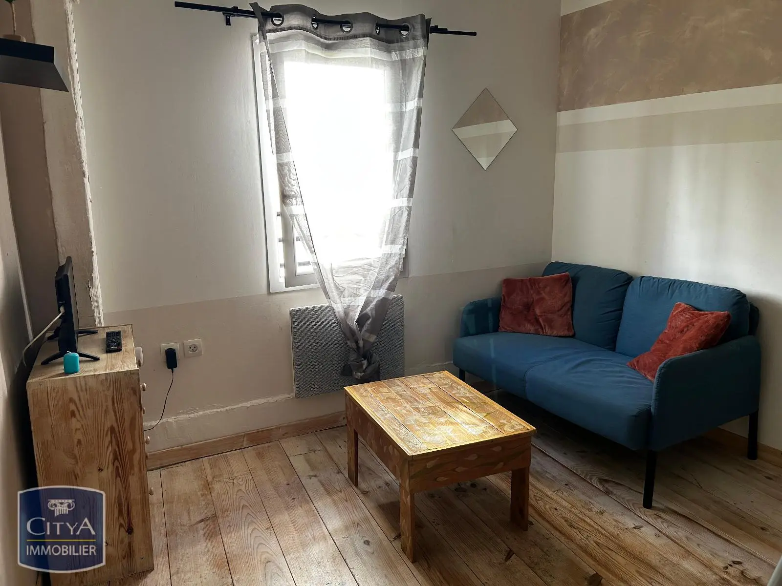 Photo 1 Appartement 1 pièce 21.77m²