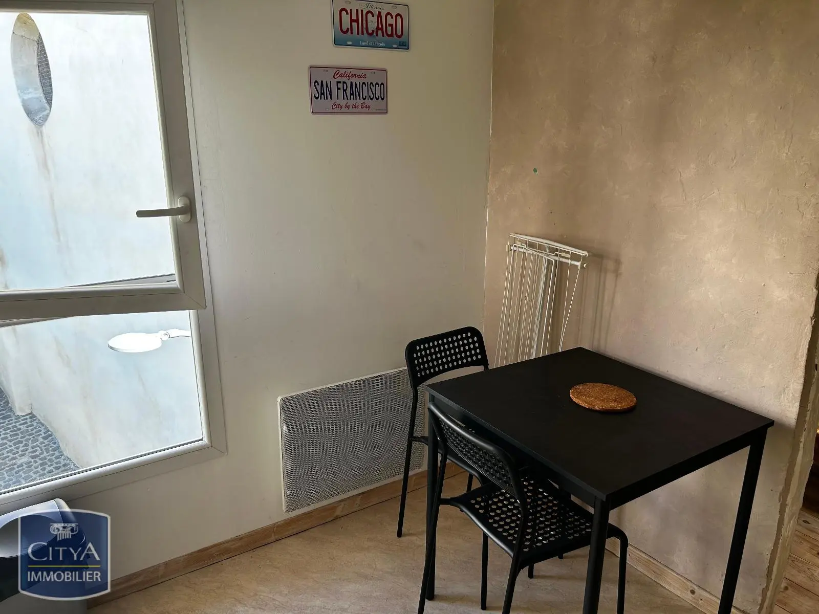 Photo 4 Appartement 1 pièce 21.77m²