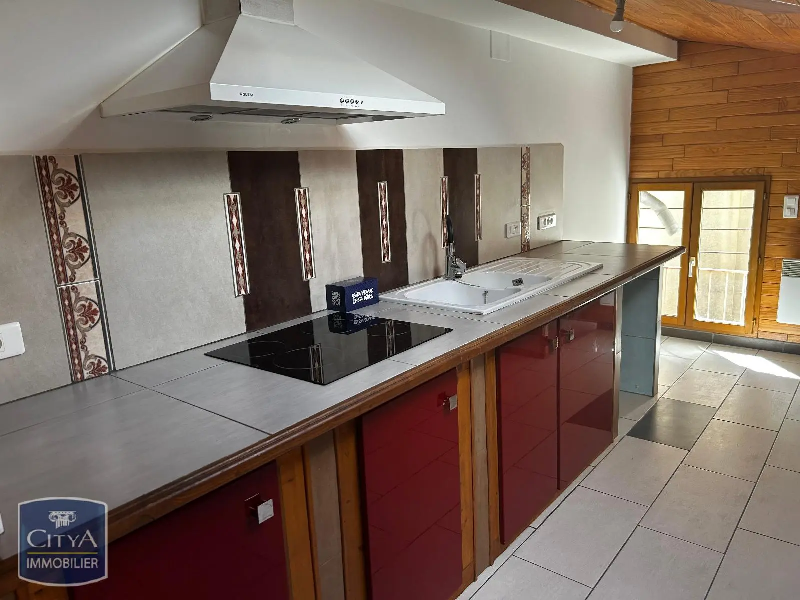 Photo 1 Appartement 2 pièces 28.39m²