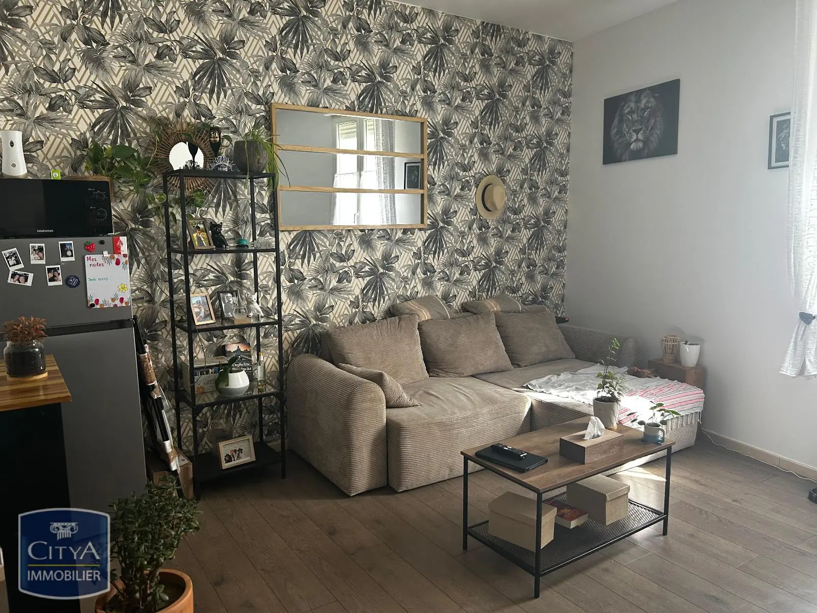 Photo 1 Appartement 2 pièces 40m²