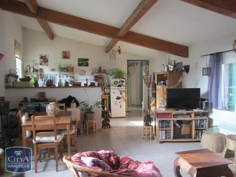 Photo 2 Appartement 3 pièces 80m²