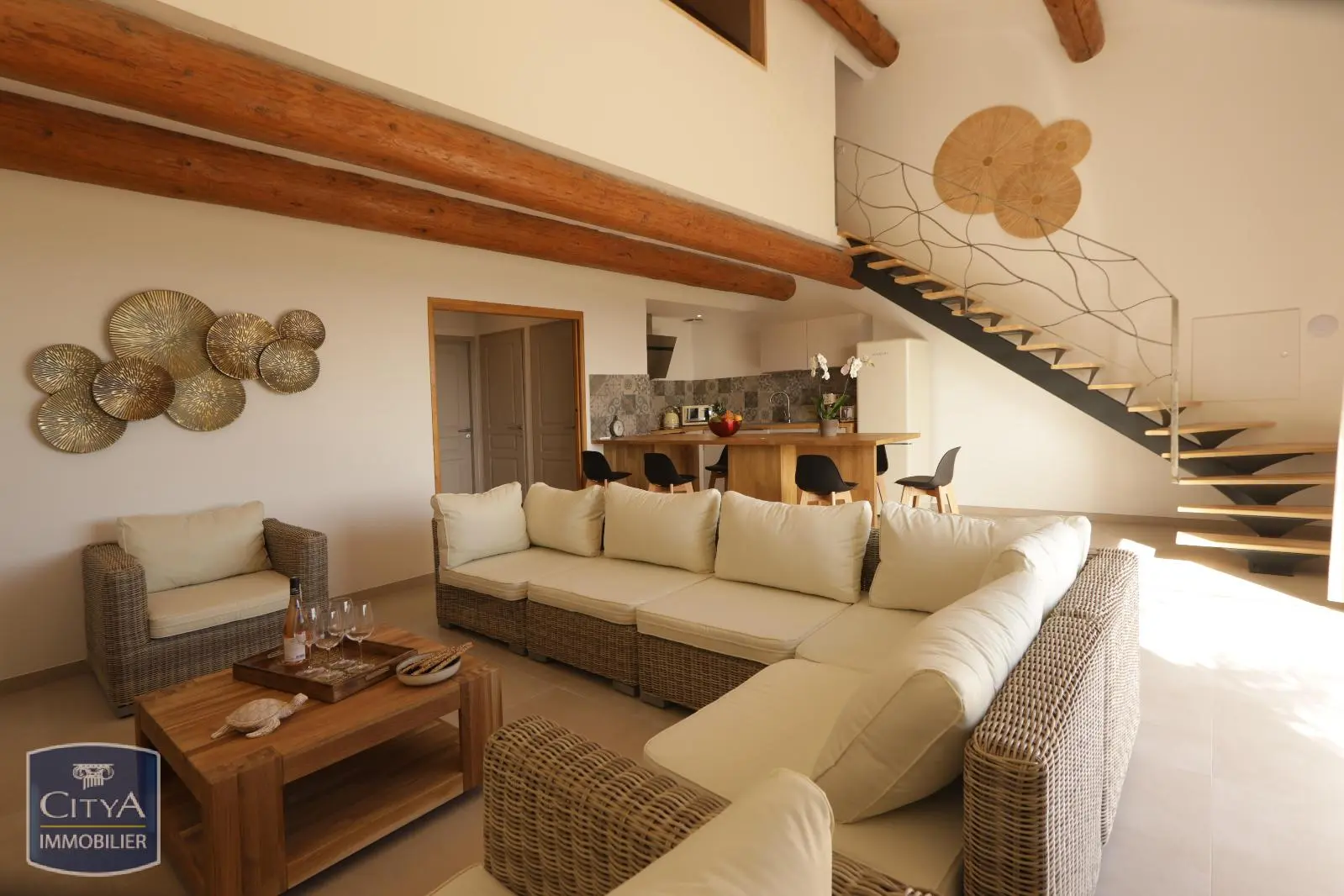 Photo 1 Appartement 4 pièces 99.37m²