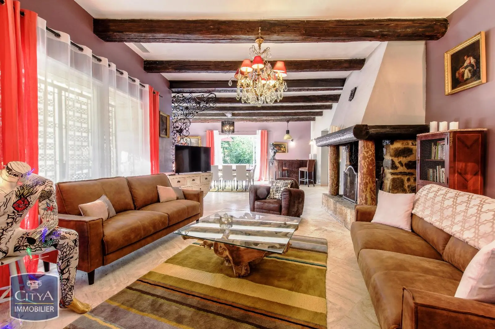 Photo 2 Maison 5 pièces 198.67m²