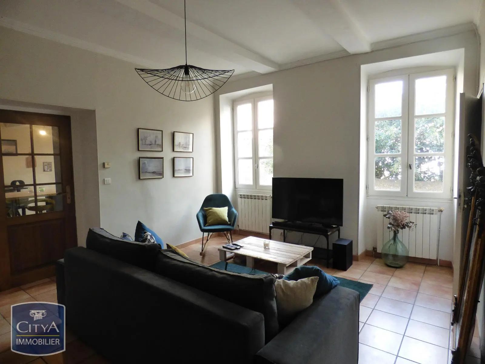 Photo 8 Appartement 2 pièces 58.02m²