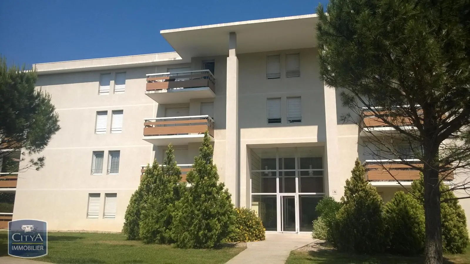 Photo 1 Appartement 2 pièces 30.45m²