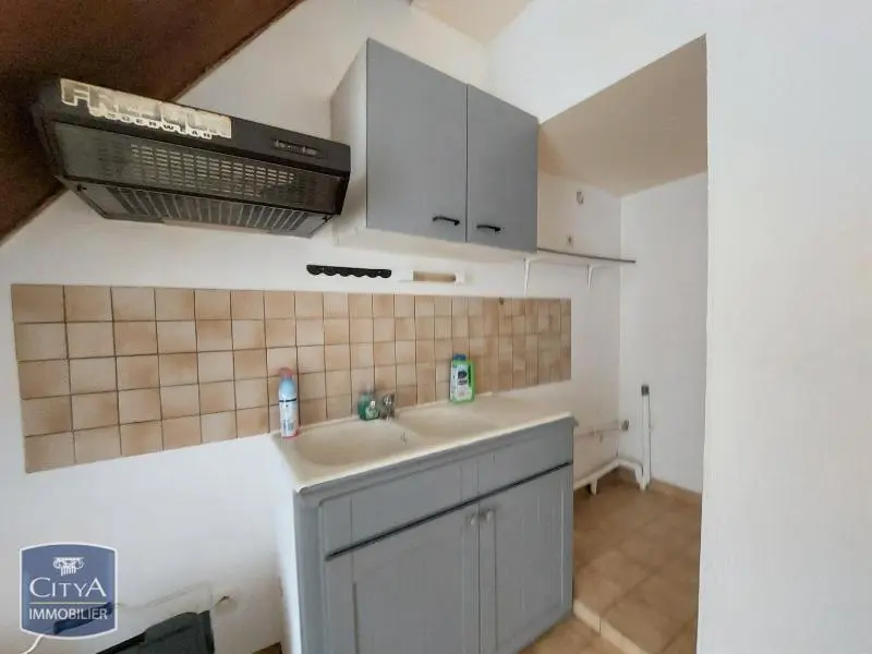 Photo 2 Appartement 2 pièces 32.1m²