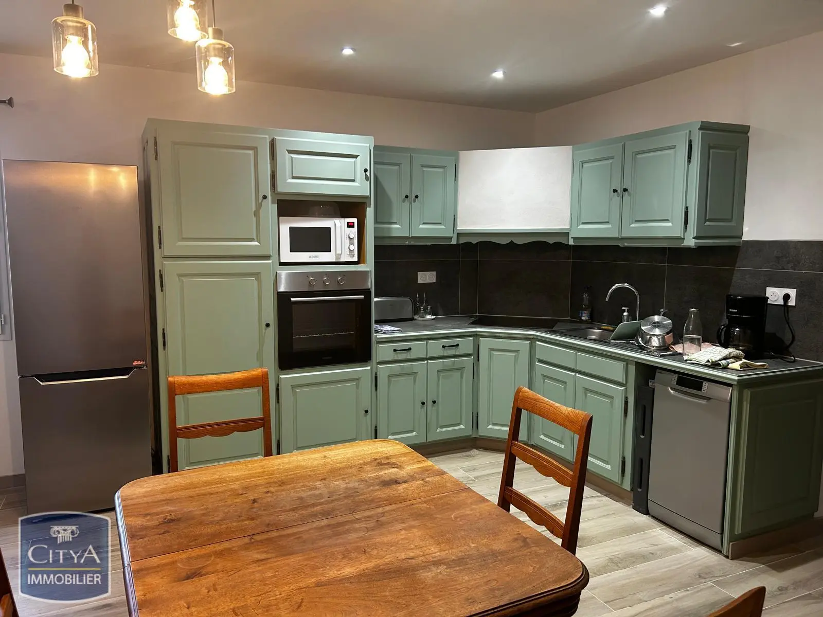 Photo 2 Appartement 4 pièces 93.5m²