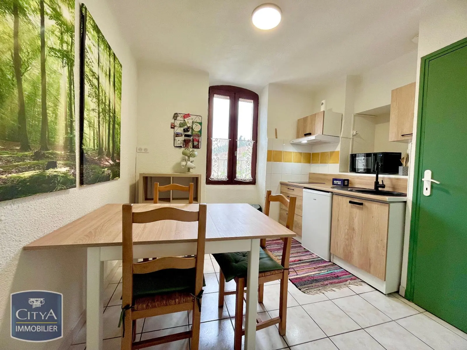Photo 2 Appartement 2 pièces 25.32m²