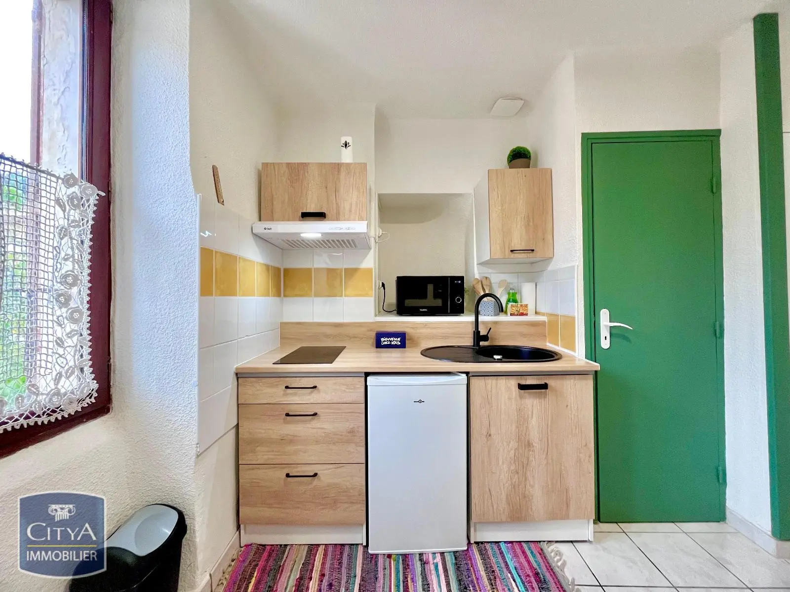 Photo 1 Appartement 2 pièces 25.32m²
