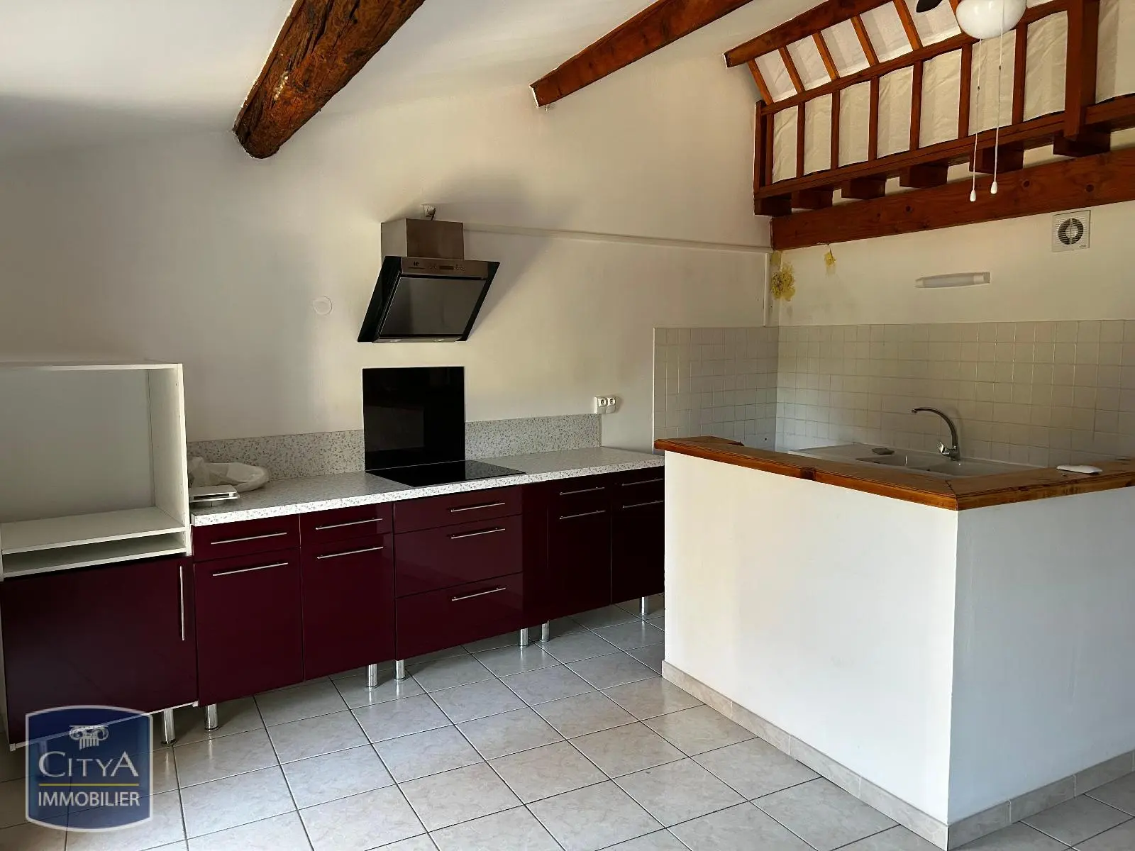 Photo 1 Appartement 1 pièce 45.63m²