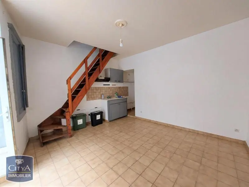 Photo 1 Appartement 2 pièces 32.1m²
