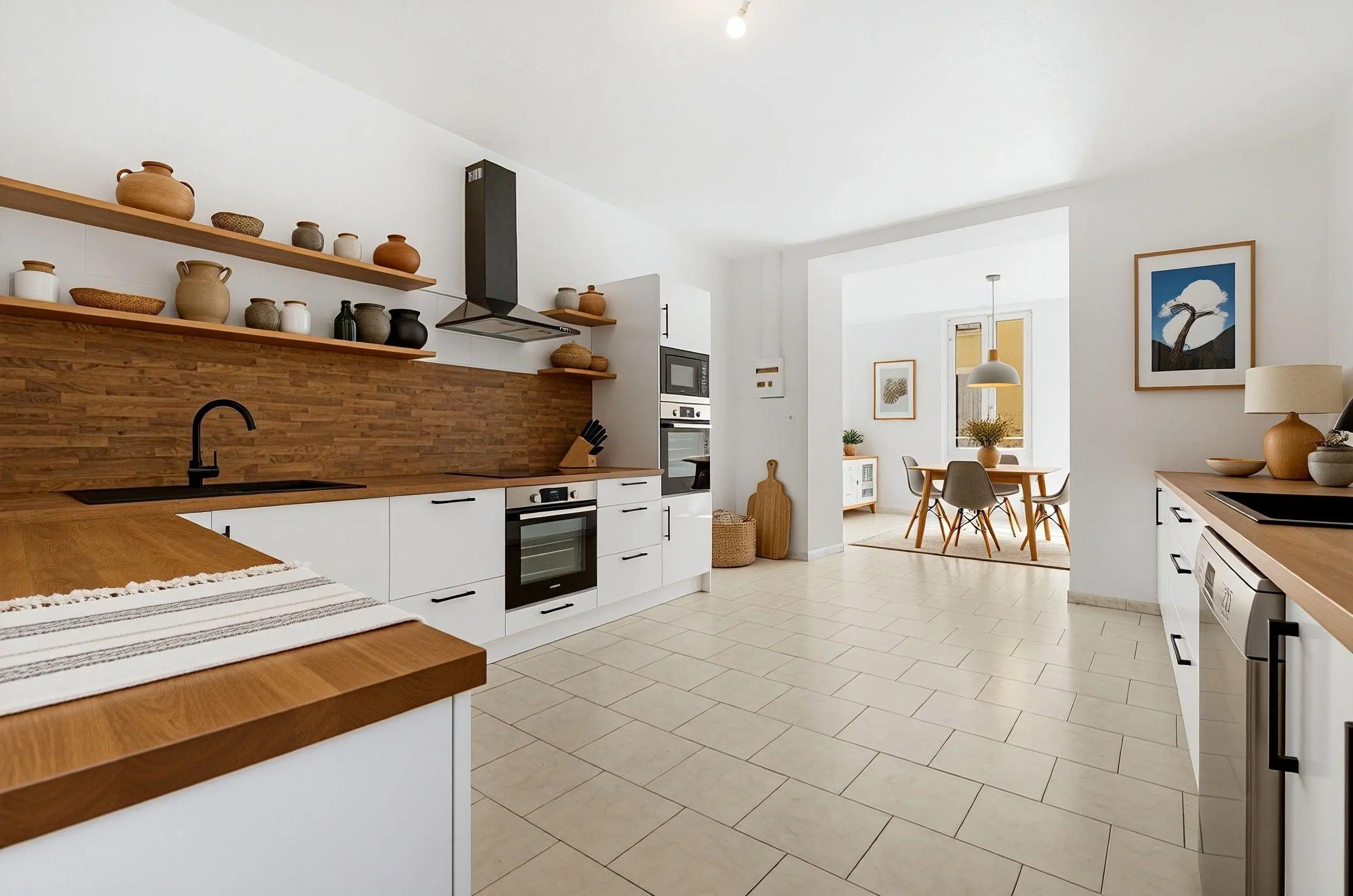 Photo 1 Appartement 3 pièces 76.83m²