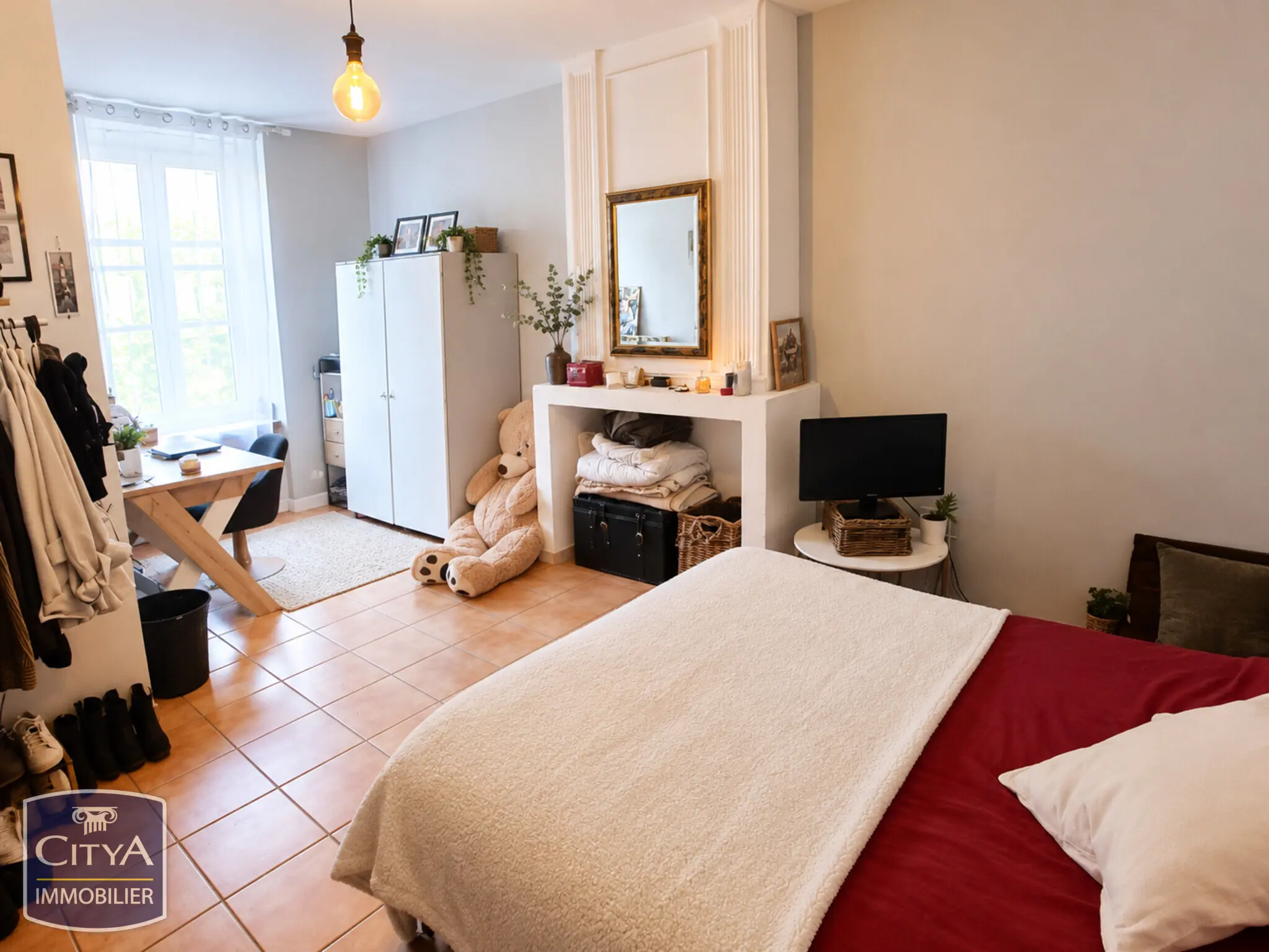 Photo 5 Appartement 2 pièces 58.16m²