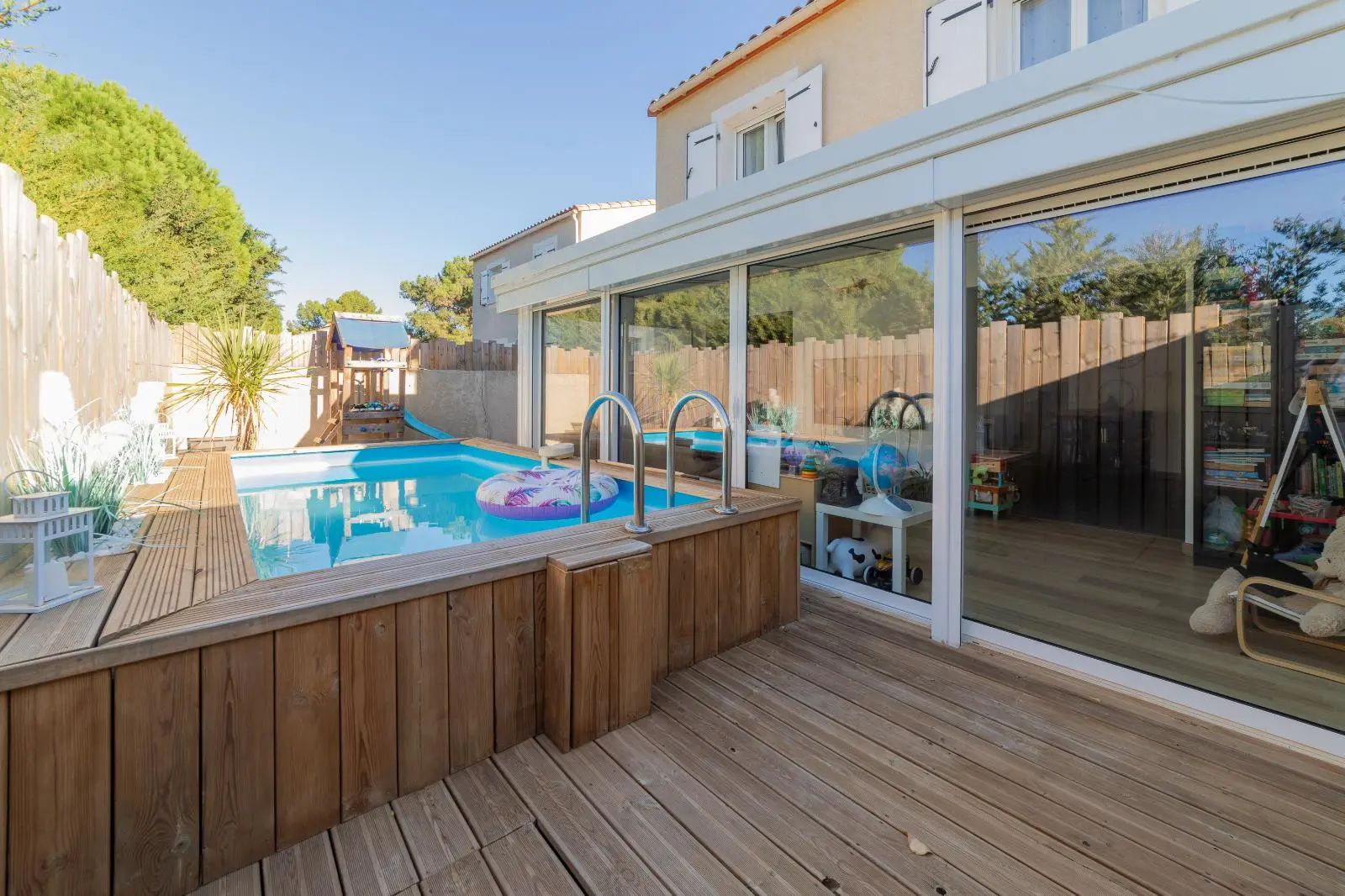 Photo 1 Maison 4 pièces 90m²