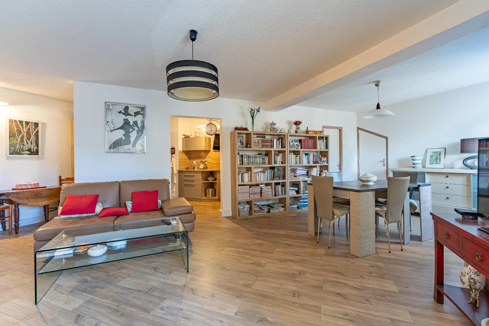 Photo 3 Appartement 3 pièces 86.46m²