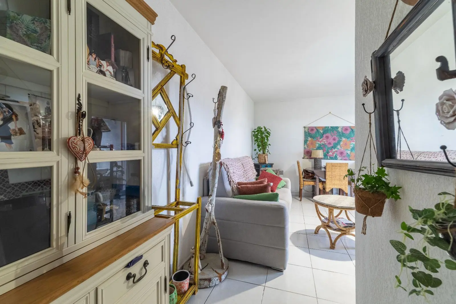 Photo 7 Appartement 2 pièces 45m²