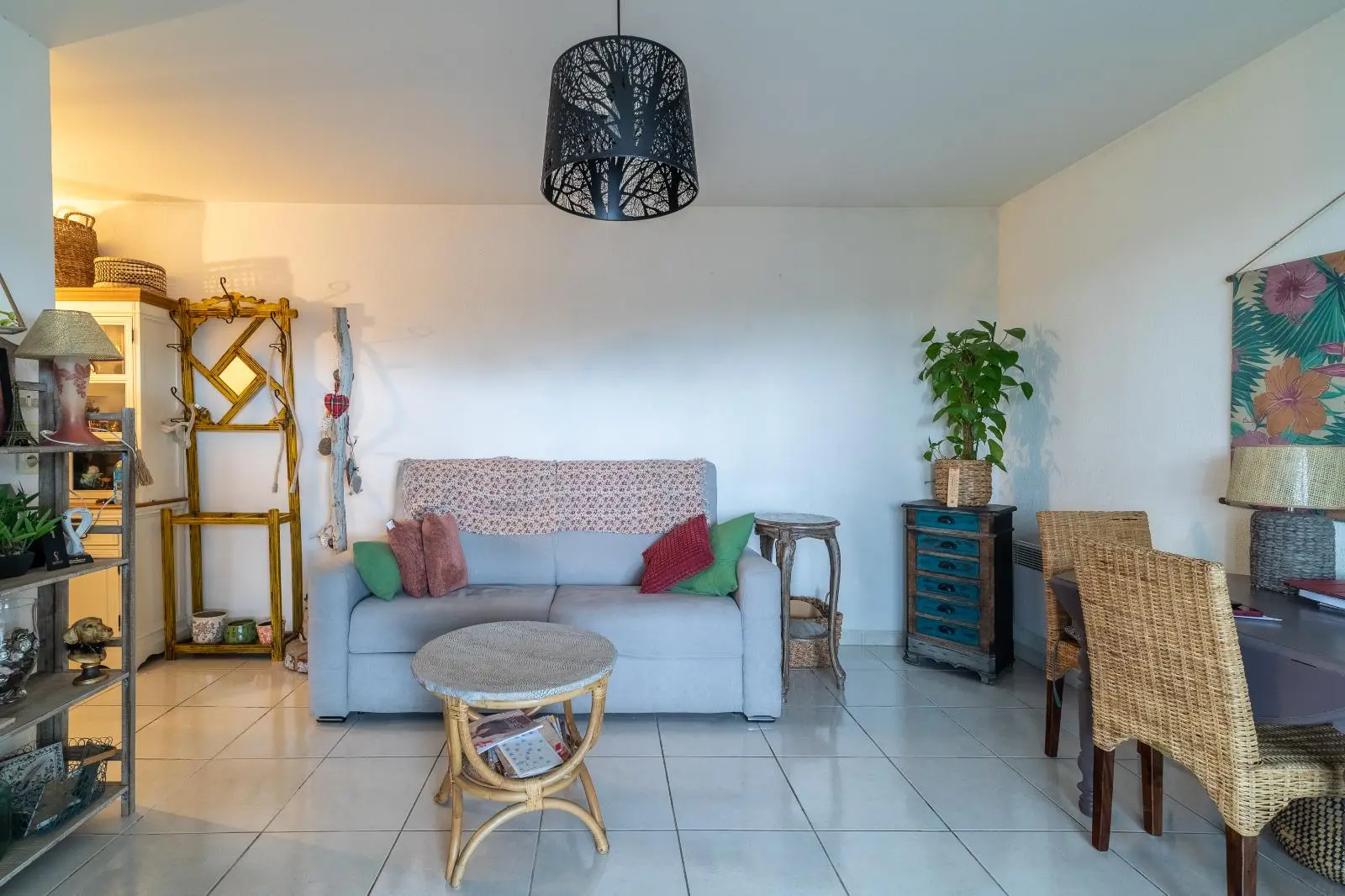 Photo 4 Appartement 2 pièces 45m²