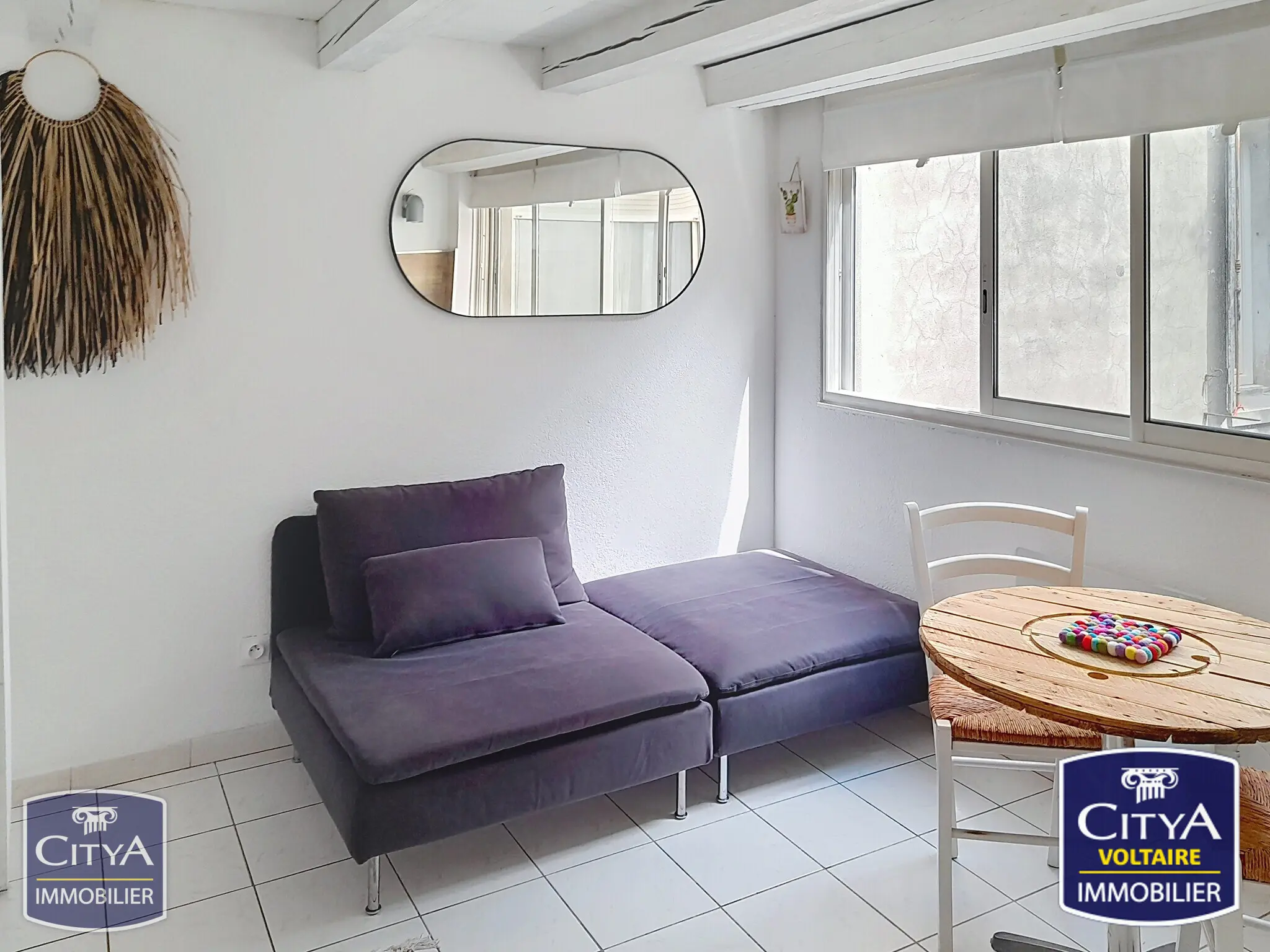 Photo 3 Appartement 1 pièce 12.9m²