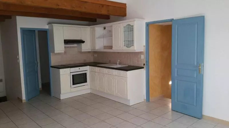 Illustration pour Appartement 3 pièces 52.73m² Photo Appartement 3 pièces 52.73m²