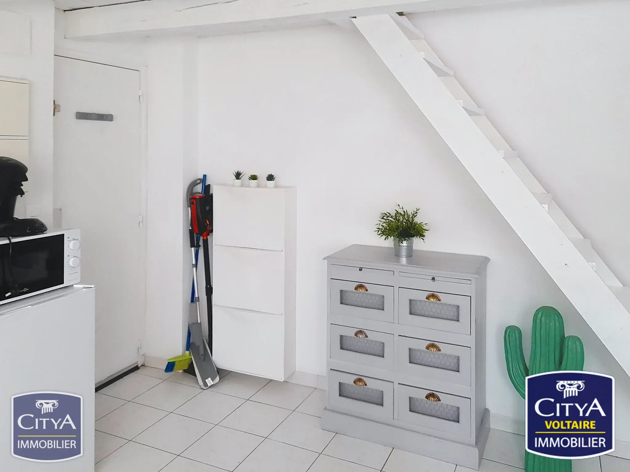 Photo 5 Appartement 1 pièce 12.9m²