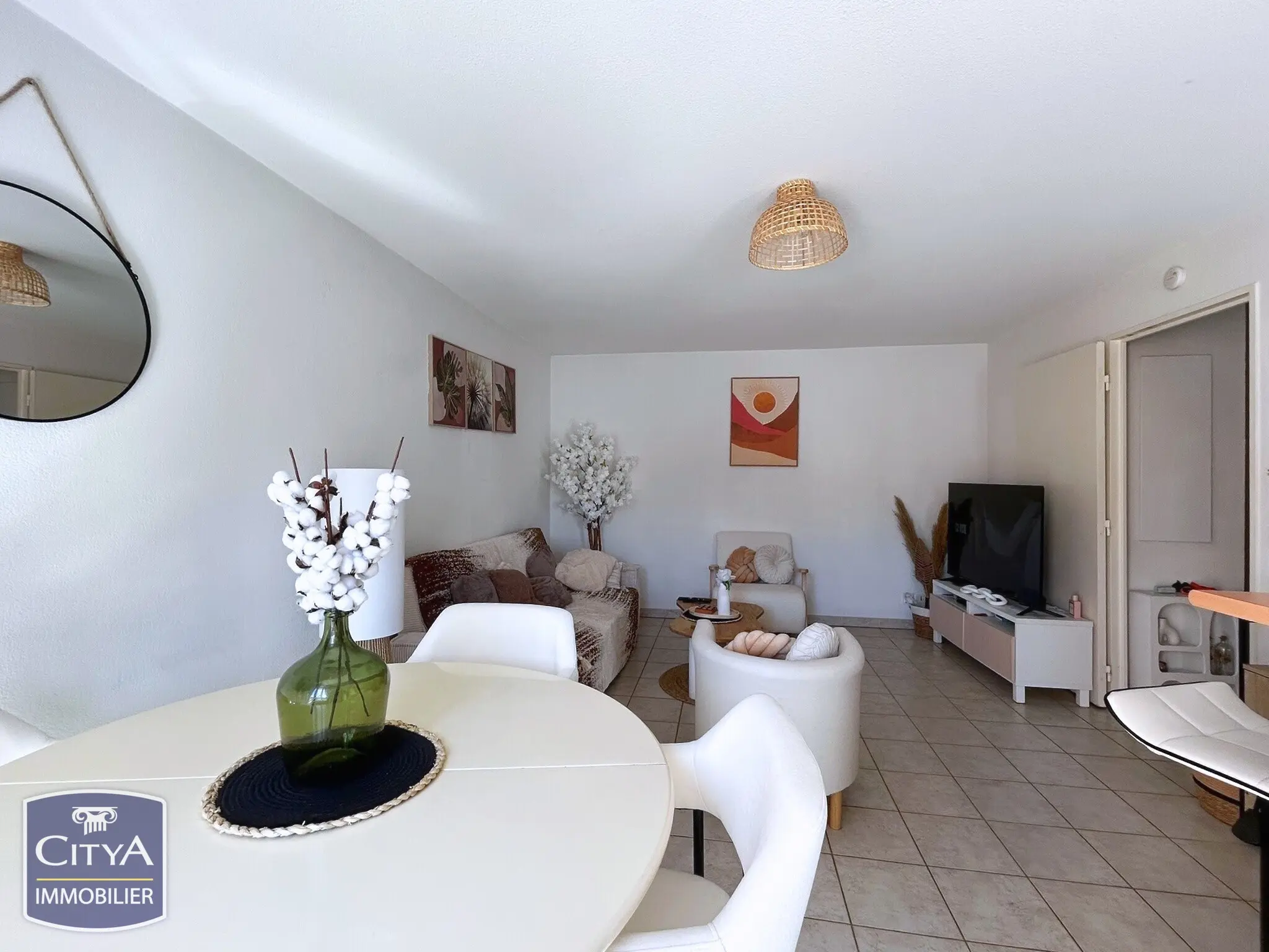 Photo 2 Appartement 2 pièces 43.24m²