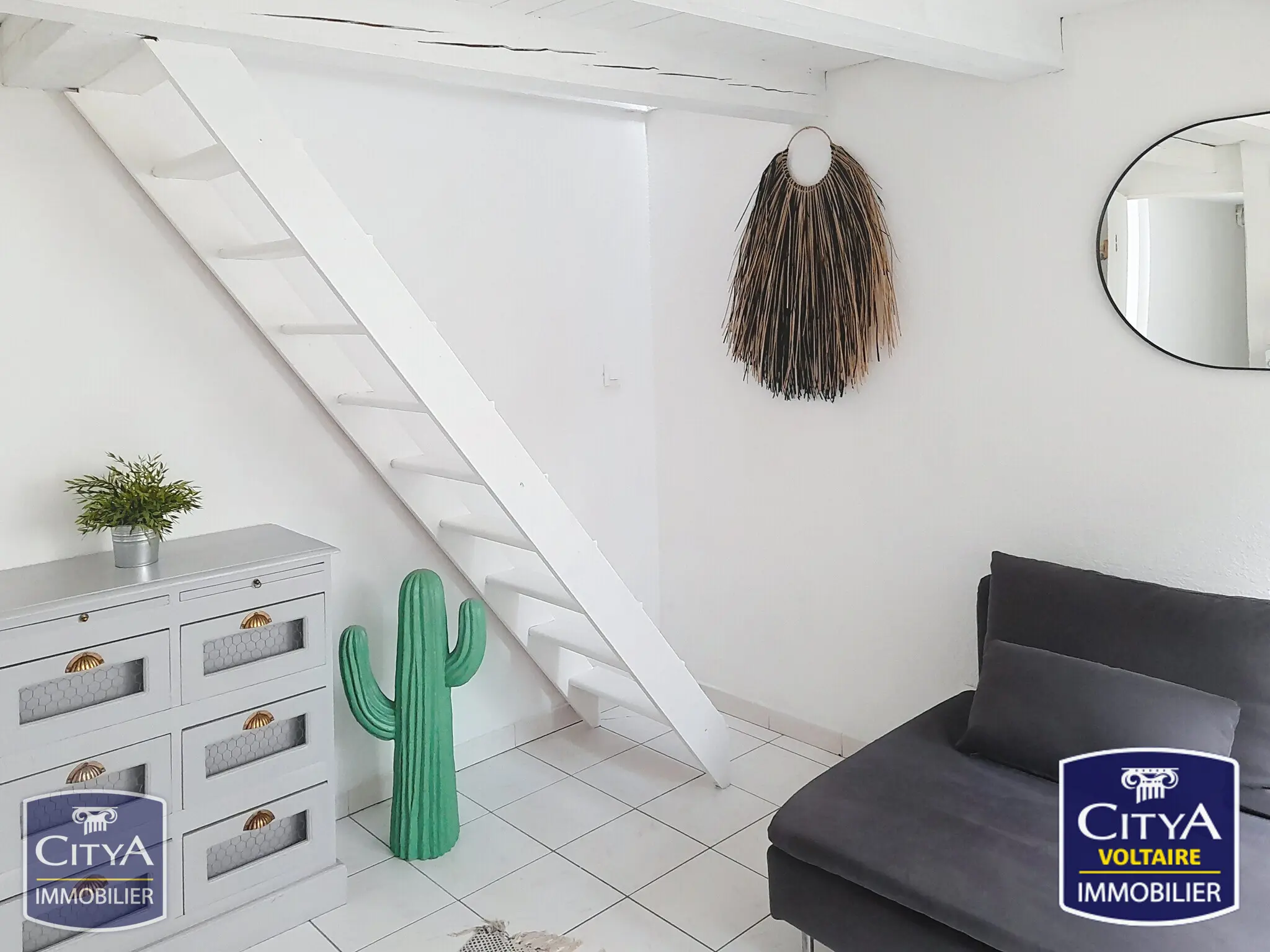 Photo 1 Appartement 1 pièce 12.9m²