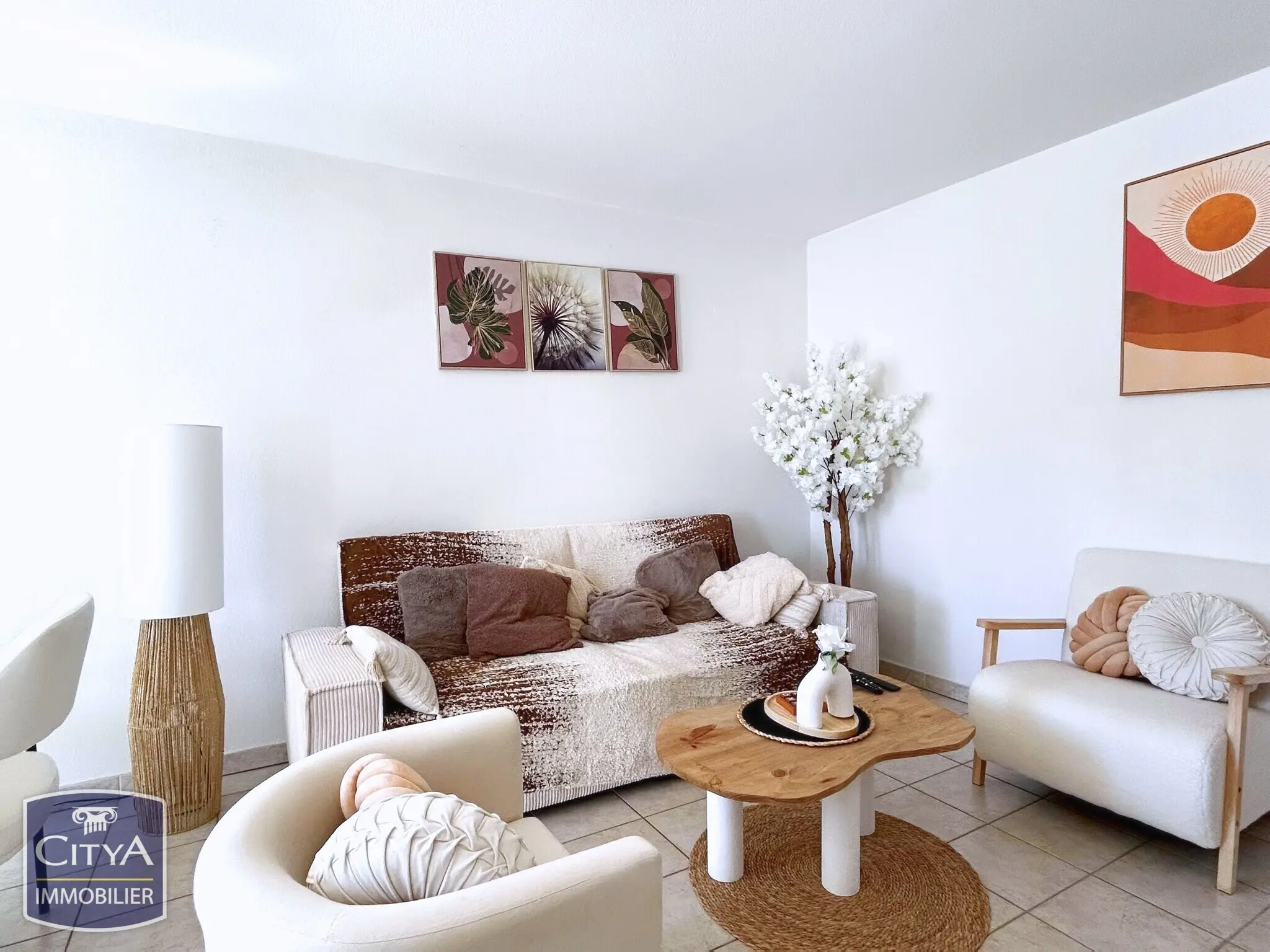 Photo 1 Appartement 2 pièces 43.24m²